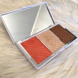 PUR Face palette